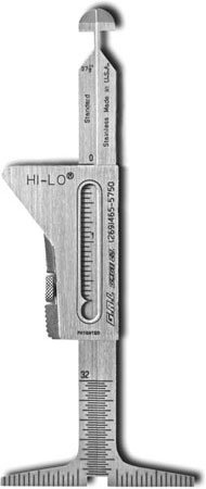 MULTI PURPOSE HI-LO GAUGE